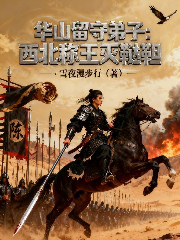 华山留守弟子西北称王灭鞑靼书评