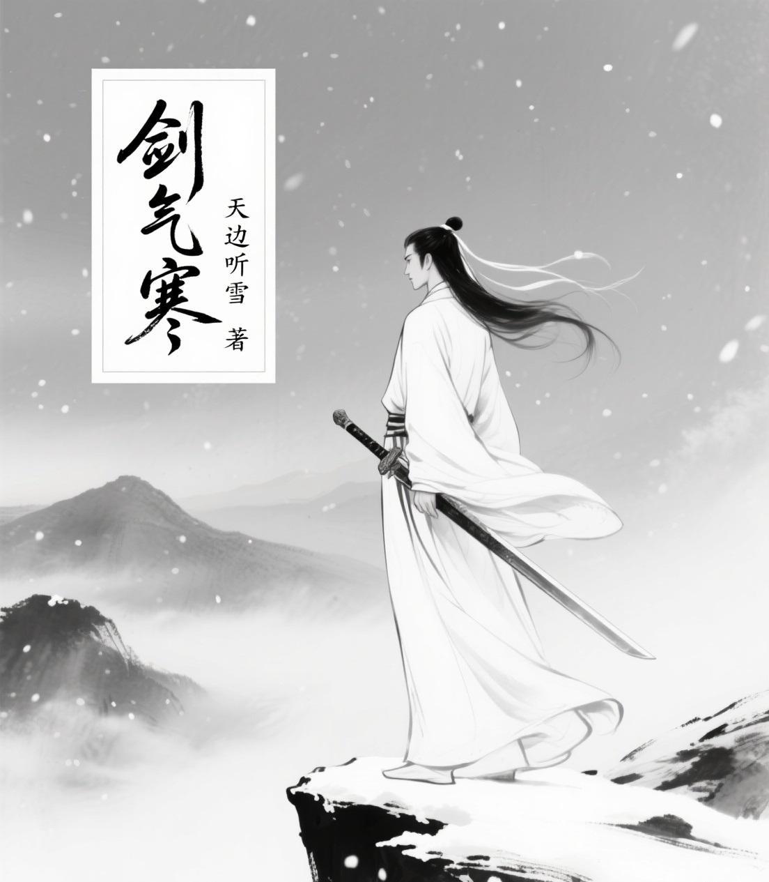 剑气寒霜