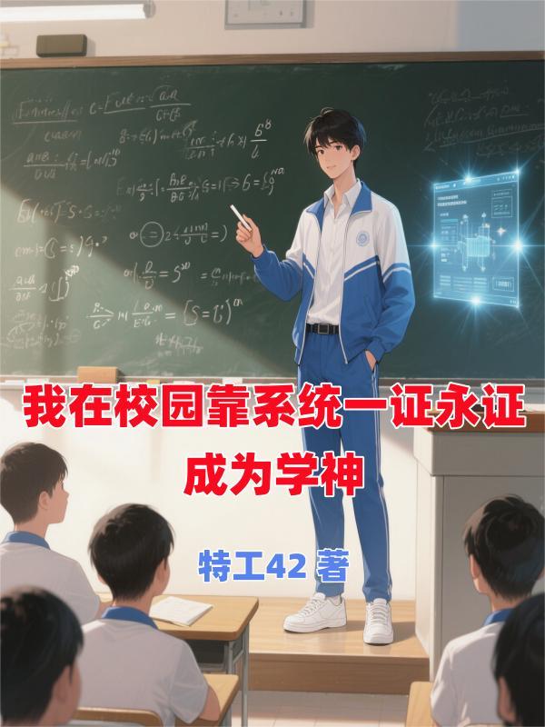 我在校园靠系统一证永证成为学神未删减