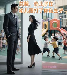 总裁你女儿在学校又揍男同学了