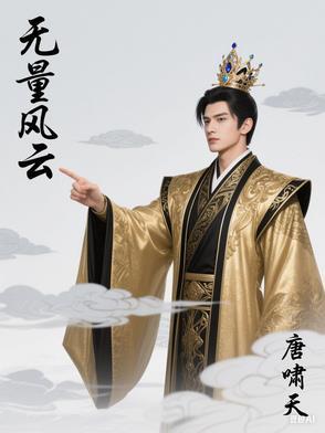 风云无量神掌